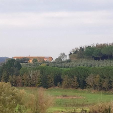Agriturismo L'Isola 크레스피나 외부 사진