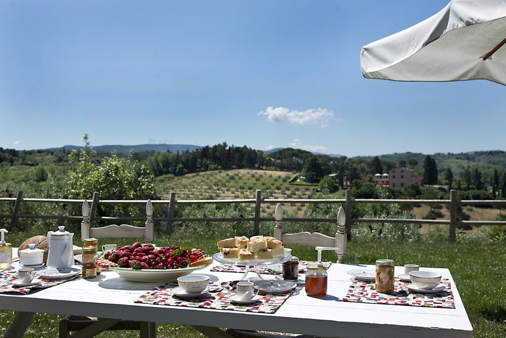 Agriturismo L'Isola 크레스피나 외부 사진