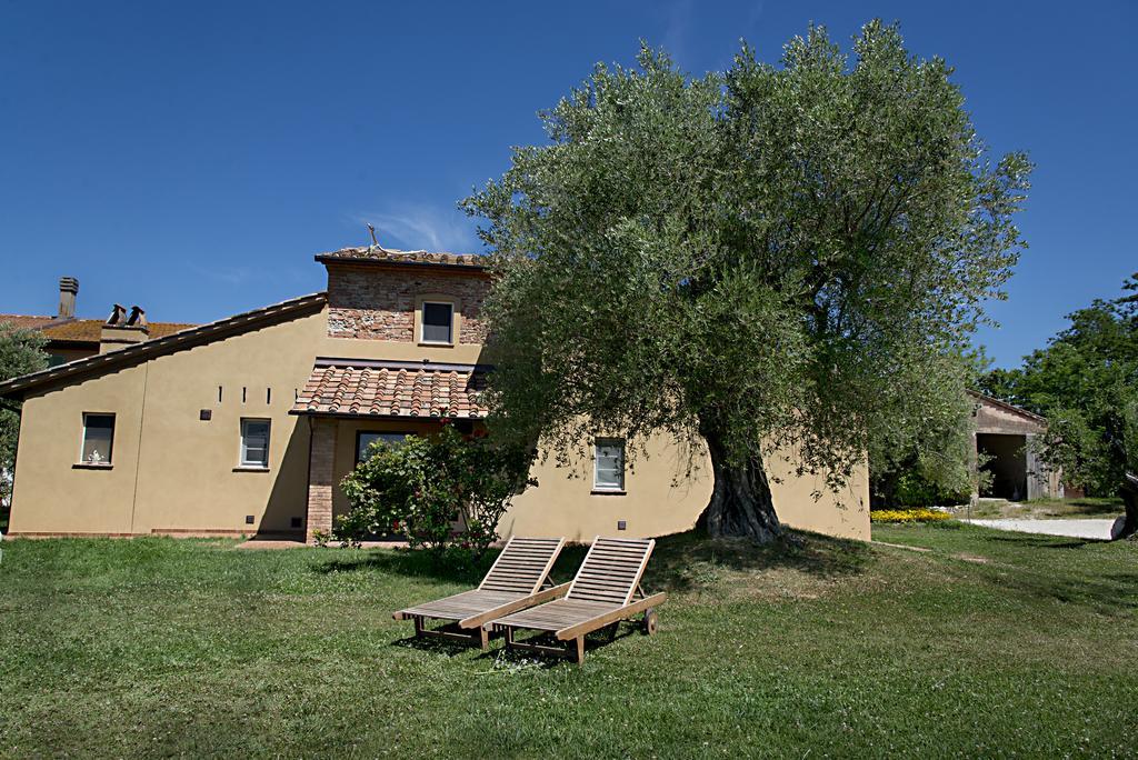 Agriturismo L'Isola 크레스피나 객실 사진
