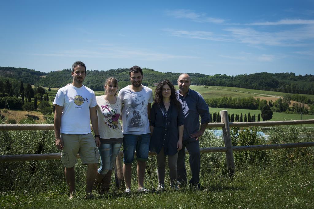Agriturismo L'Isola 크레스피나 외부 사진