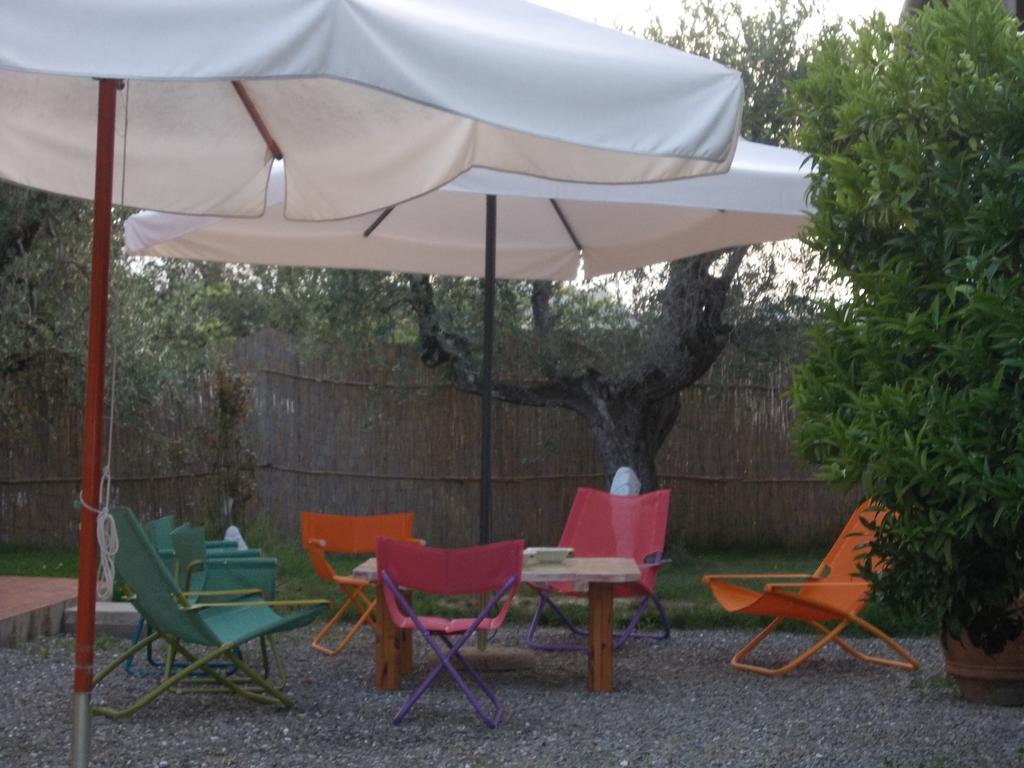 Agriturismo L'Isola 크레스피나 객실 사진