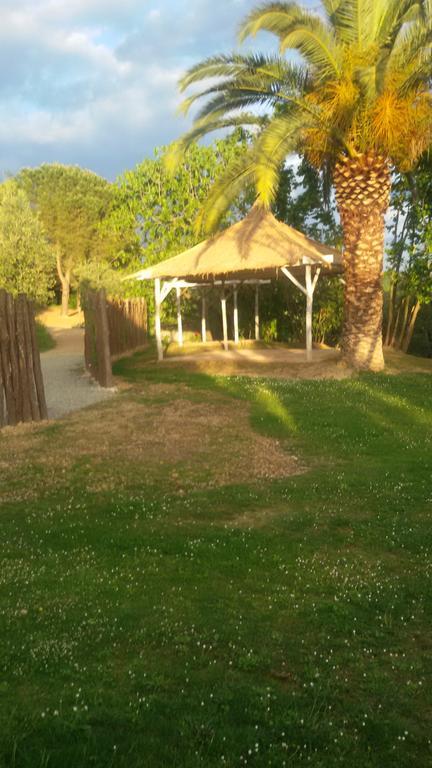 Agriturismo L'Isola 크레스피나 외부 사진